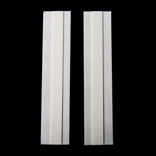 Clear-Ad - Acrylic Wall Mount Brochure Holder 8.5x11 - Plastic Hanging Flyer Holders - Adhesive or Wall Mounted File and Magazine Rack - Single Pocket Literature Display Box - LHW-M161 (Pack of 16)