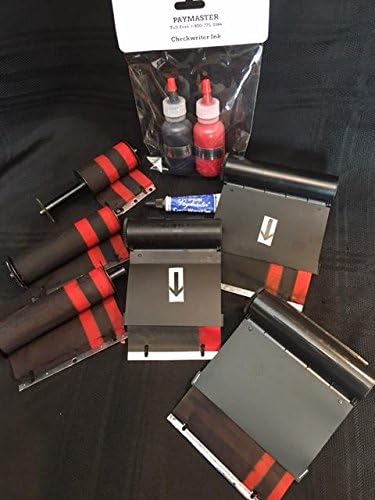 Paymaster 9000-8 Ribbon