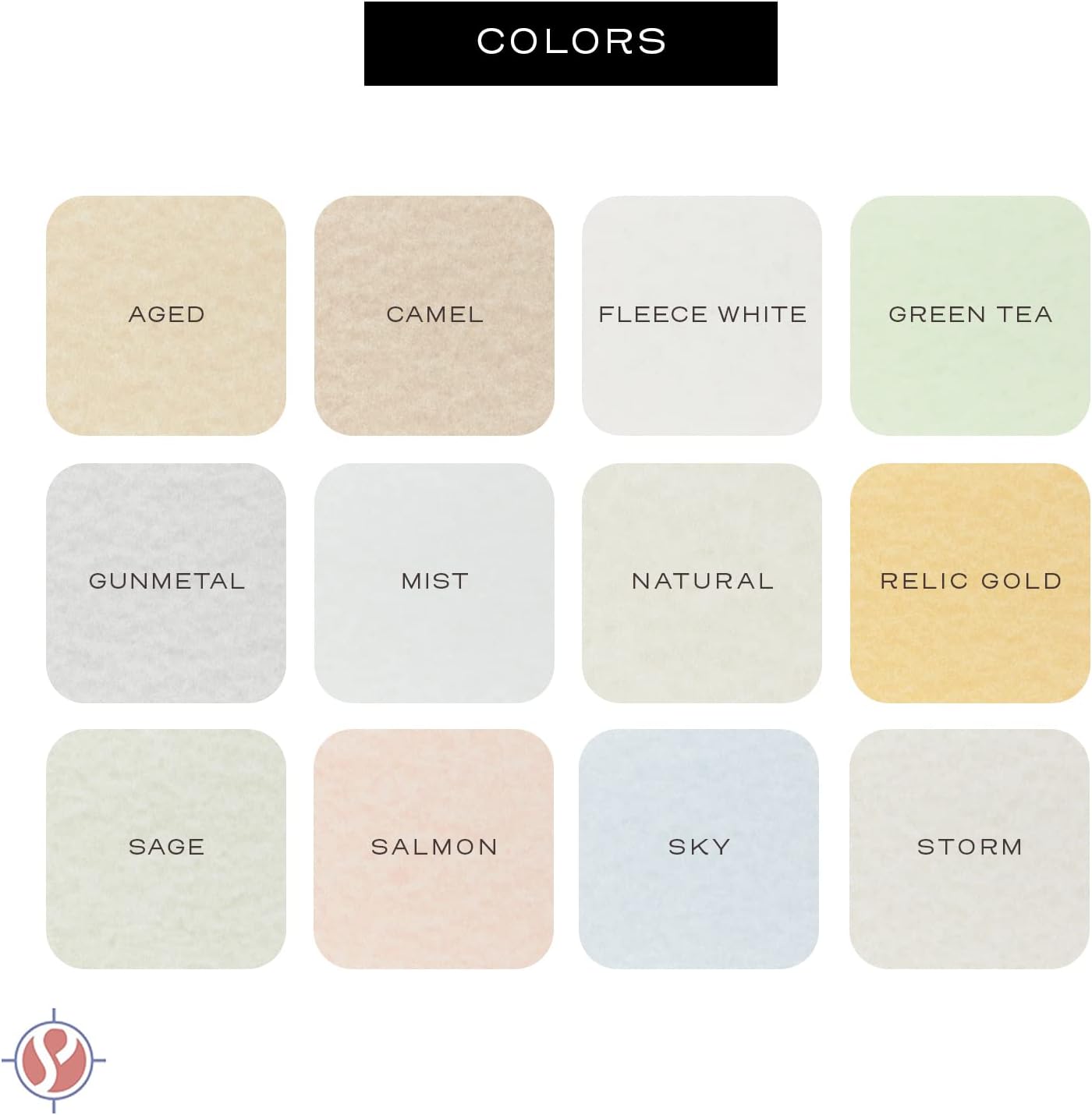 Fleece White Parchment Paper – Great for Certificates, Menus and Wedding Invitations | 24lb Bond / 60lb Text / 90GSM | Writing, Copy, Printing – 8.5 x 11 Letter Size Paper | 100 Sheets per Pack