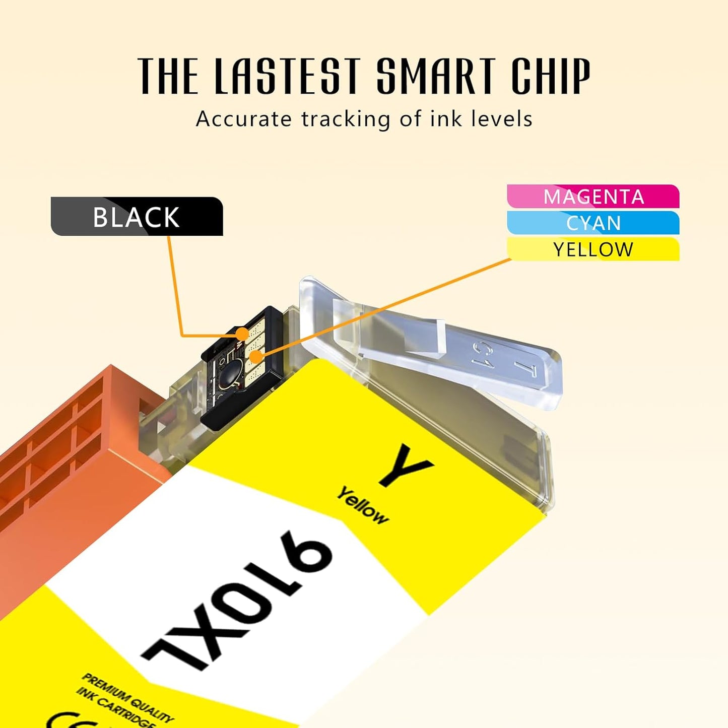 910 XL 910XL Black Ink Cartridges for HP Printers Replacement for HP 910 910XL HP910XL Ink Cartridge Combo Pack for HP 910 Ink for OfficeJet Pro 8020 8025 8028 8035 8030 OfficeJet 8010 8022 8015 8018