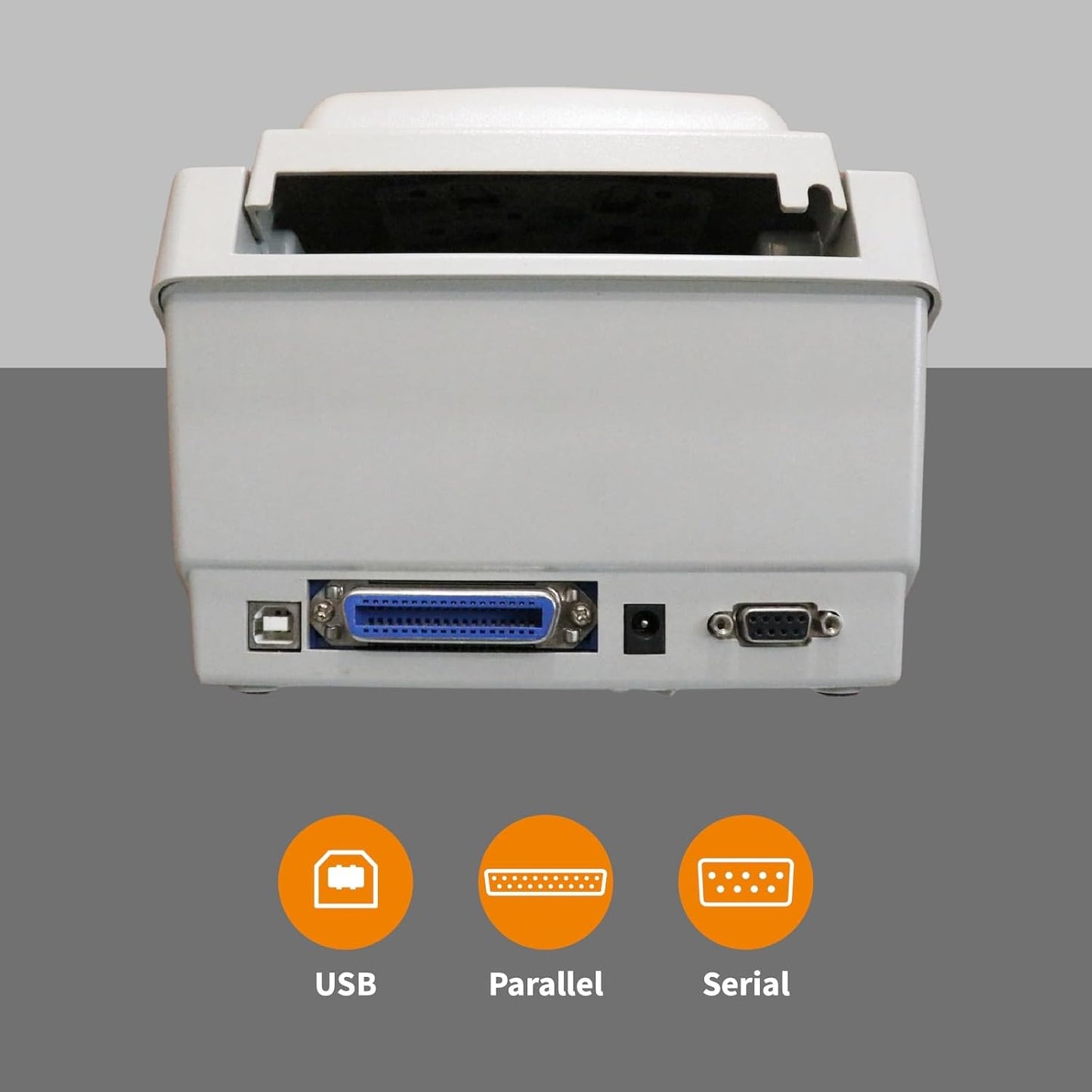 ARGOX OS-214plus Pro Thermal Label Printer 4x6 for Shipping, Barcode, Tags, USPS, UPS, FedEx|Direct & Thermal Transfer|USB, RS-232|Desktop Label Printer for Mailing, Packaging