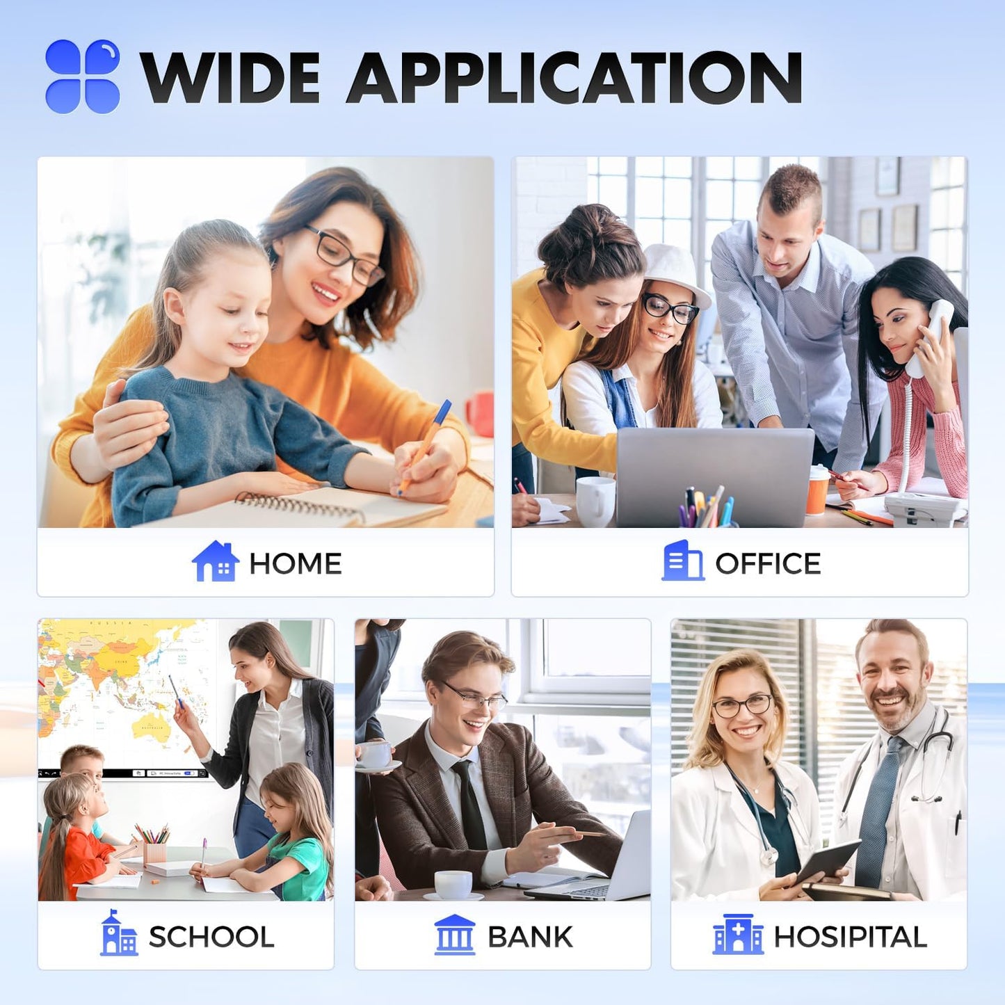 52D1H00 Toner Cartridge Black with chip 1-Pack Replacement Compatible with Lexmark MS710n MS710dn MS711dn MS810n MS810dn MS810de MS810dtn MS811n MS811dn MS811dtn MS812de MS812dn MS812dtn Laser Printer