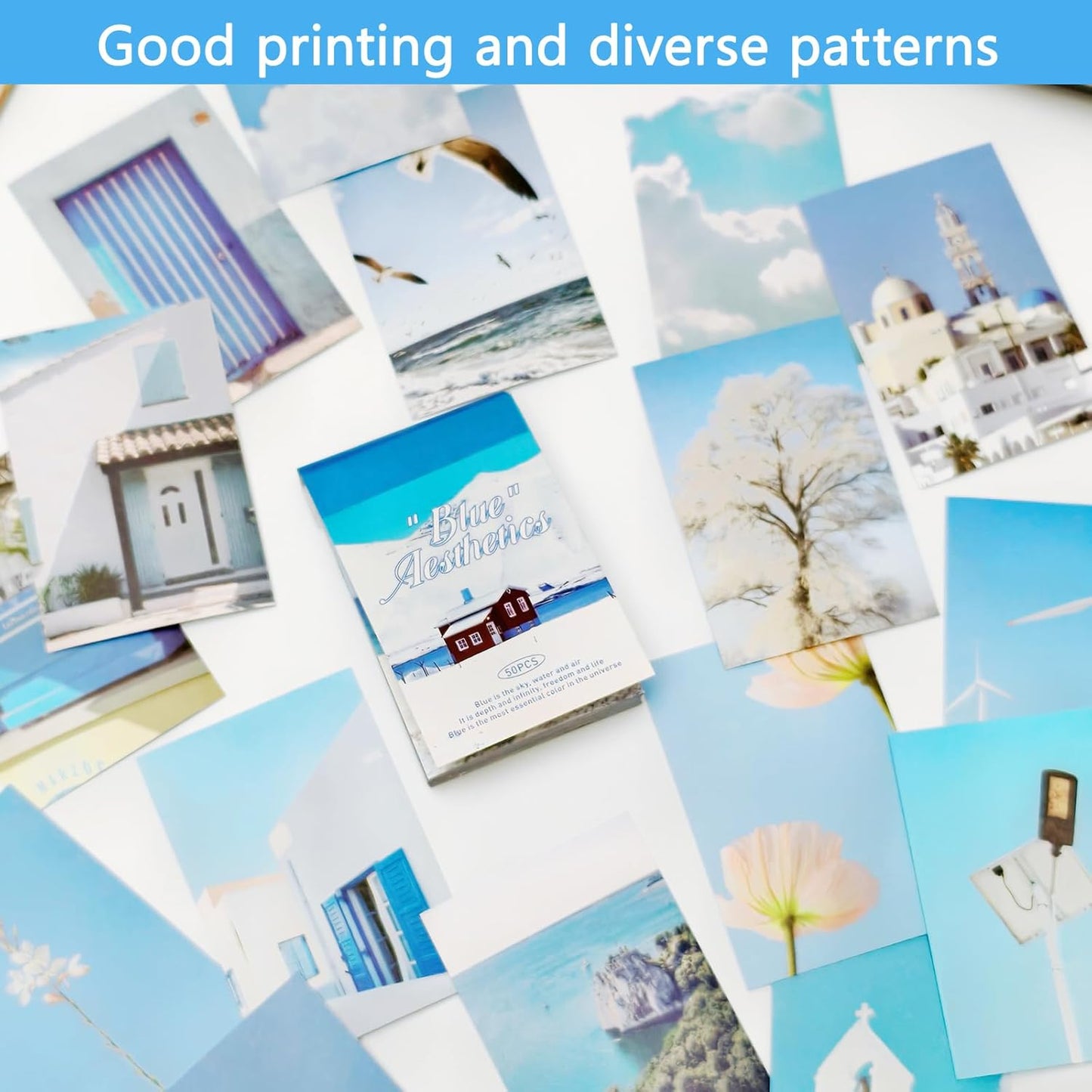 6 Sets 300 Pcs Washi Stickers Book, Vintage Aesthetic Sticker Set for Journaling Scrapbook Decoration Bullet Journal,Stamps Flowers Ticket Theme Stickers for Art Diary Craft Planner