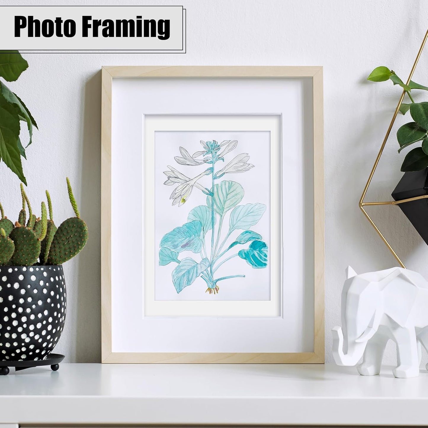 Frienda 100 Pack Foam Boards 1/8 Inch Thickness Foam Poster Boards Core Backing Board for Projects Presentation Board for School Crafts Office Art Projects(11x14x0.125 Inches,White)