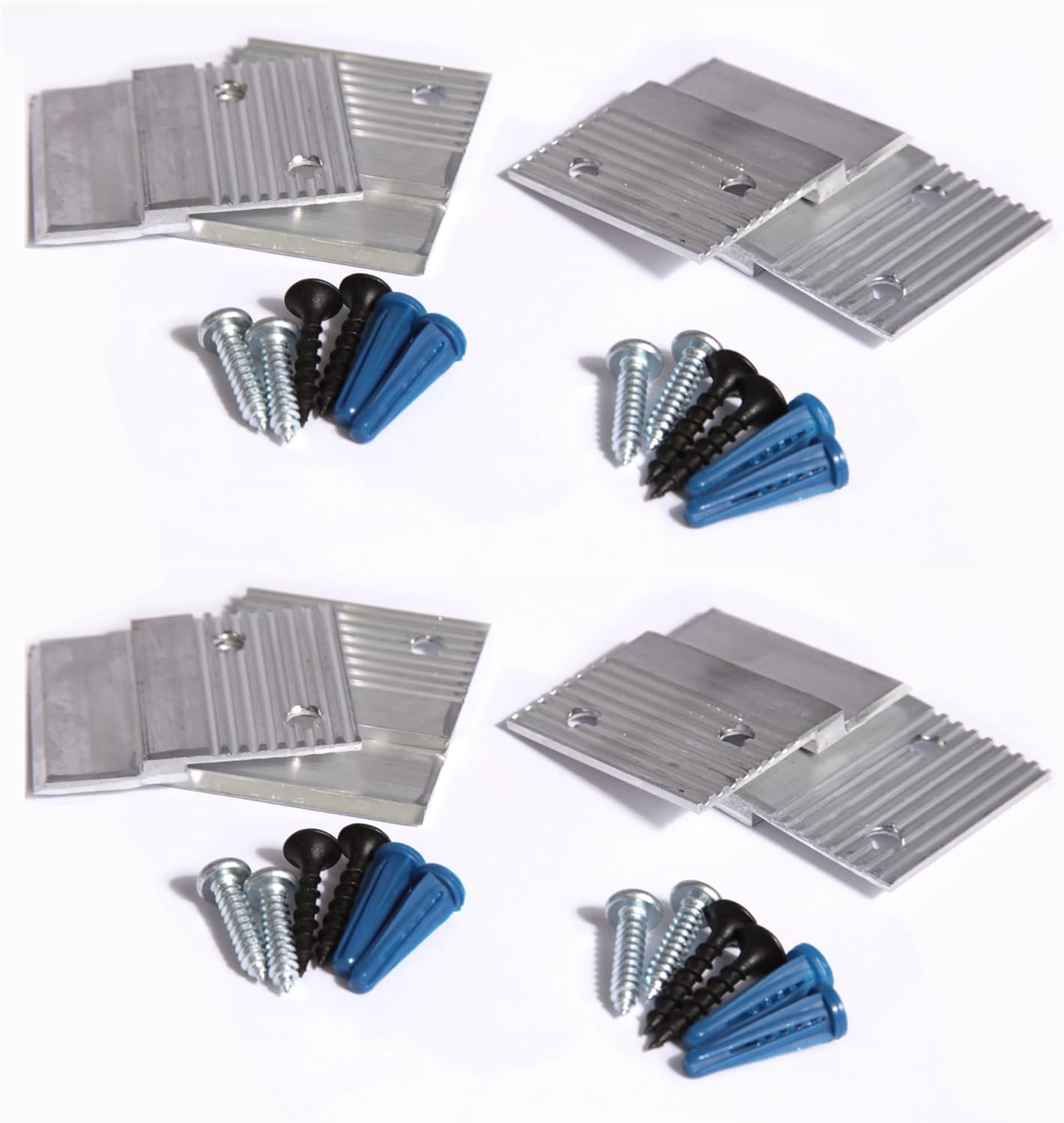 ATS Acoustics Sound Absorbing Acoustic Panel Fire Rated Professional Studio Quality 24" x 48" x 2" (Cream)