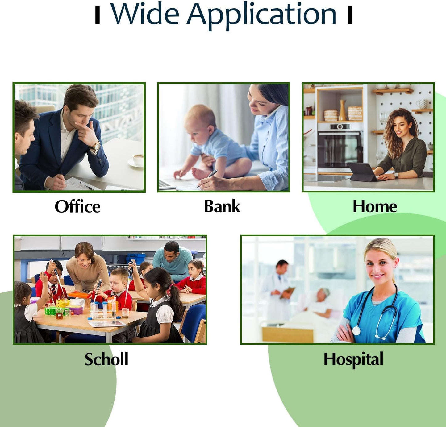 PFI-320 PFI320 Ink Cartridge for PFI-320 Ink Tank Use for ImagePROGRAF TM-200 TM-205 TM-300 TM-305 Printers (5-Pack)