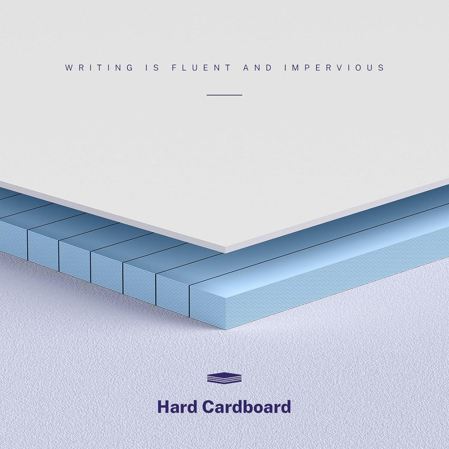 3 Pack Wide Legal Pads 11" x 9.5" (Landscape Format) Pink Purple Blue College Ruled Note Pad Narrow Ruled 30 Sheets per Notepad Perforated Writing Paper with Thick Backboard Horizontal Pads of Paper