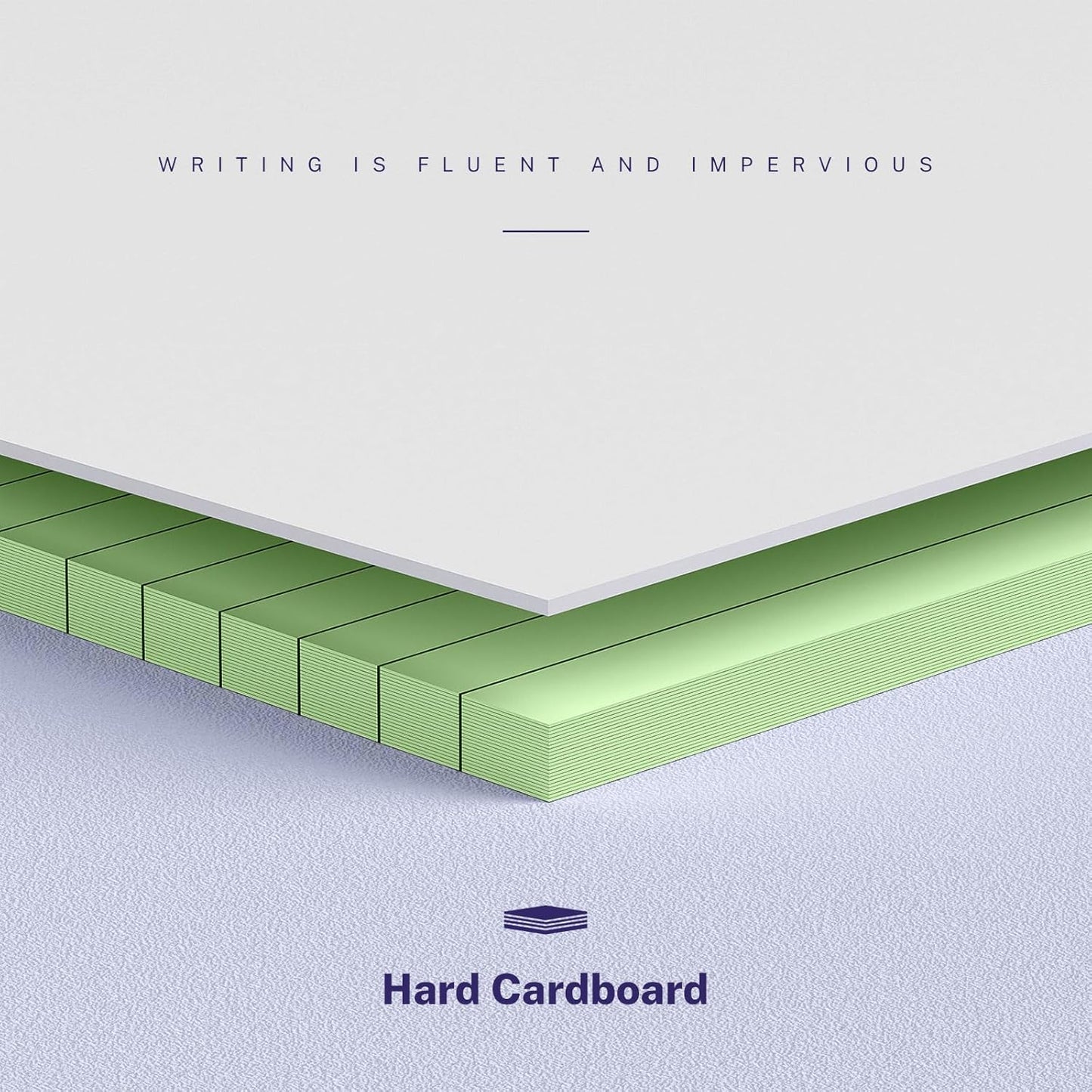 5 Pack Wide Legal Pads 11" x 9.5" Landscape Pink Purple Blue Green Yellow College Ruled Note Pad Narrow Ruled 30 Sheets per Notepad Perforated Writing Paper Thick Backboard Horizontal Pads of Paper