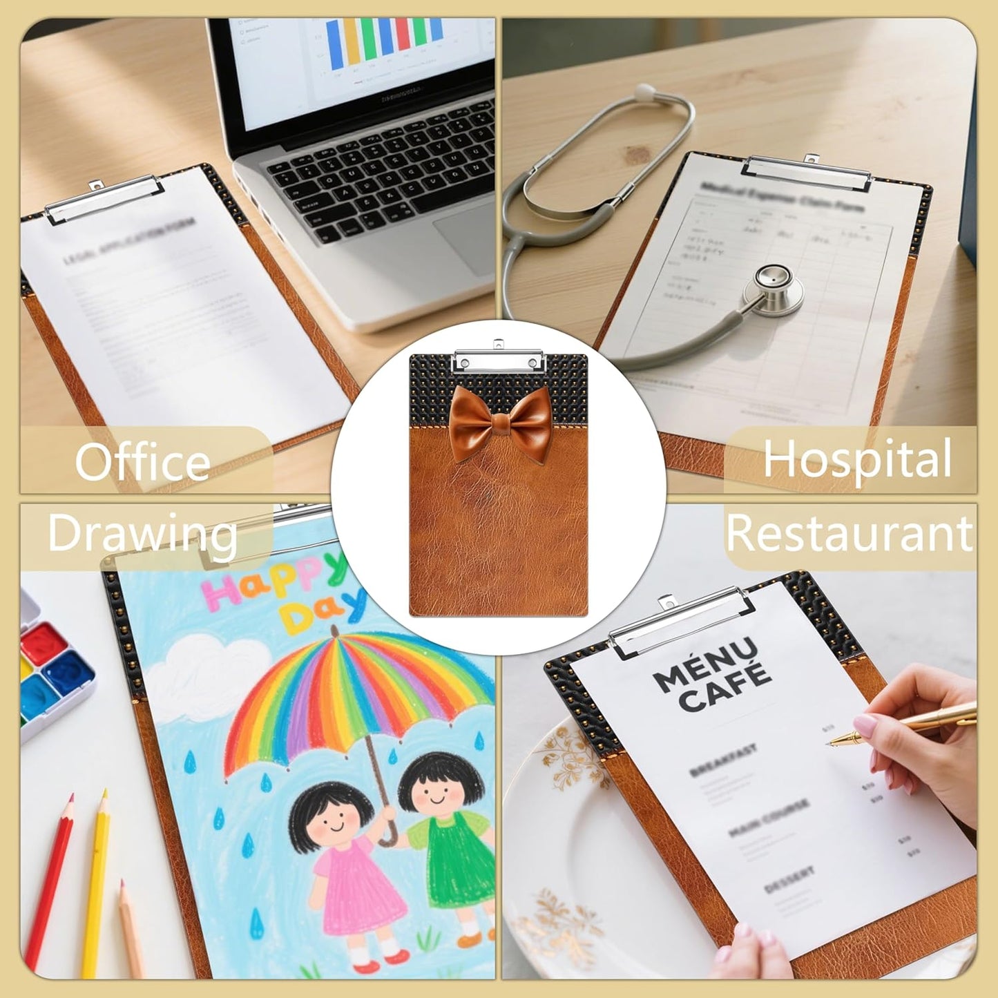 Basketball Coaching Plastic Clipboards,Decorative Plastic Acrylic Clipboard for Teacher Social Worker Students Office Supplies 8 * 12