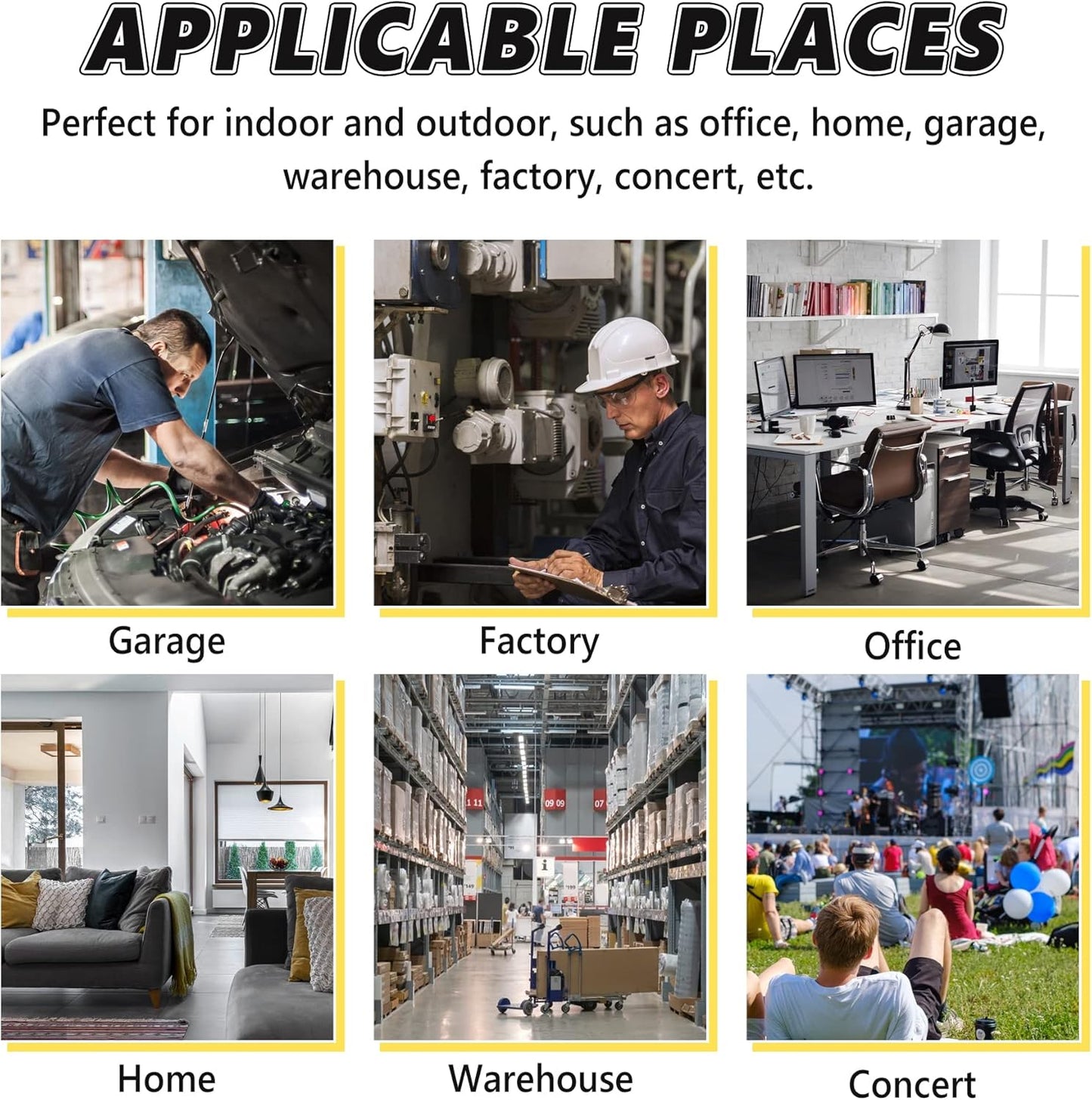 Papillon Cable Protector 3-Channel Heavy Duty Cord Cover - Floor Wire Concealer Easy to Unroll for Home Office Warehouse (10Ft, Grey)