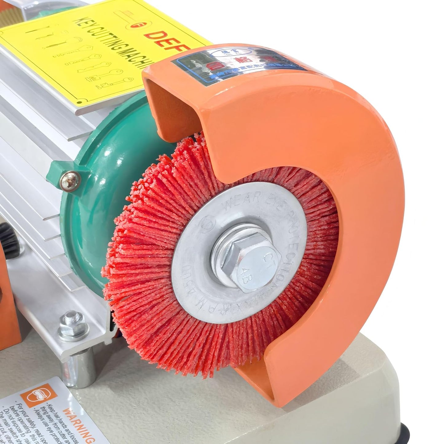 Duplicator Machine, Cutting Machine Duplicator, Automatic US Plug 110V 120W Cutter Machine Duplicator, Cutter Machine Duplicator (2 in 1 Manual+Automatic)