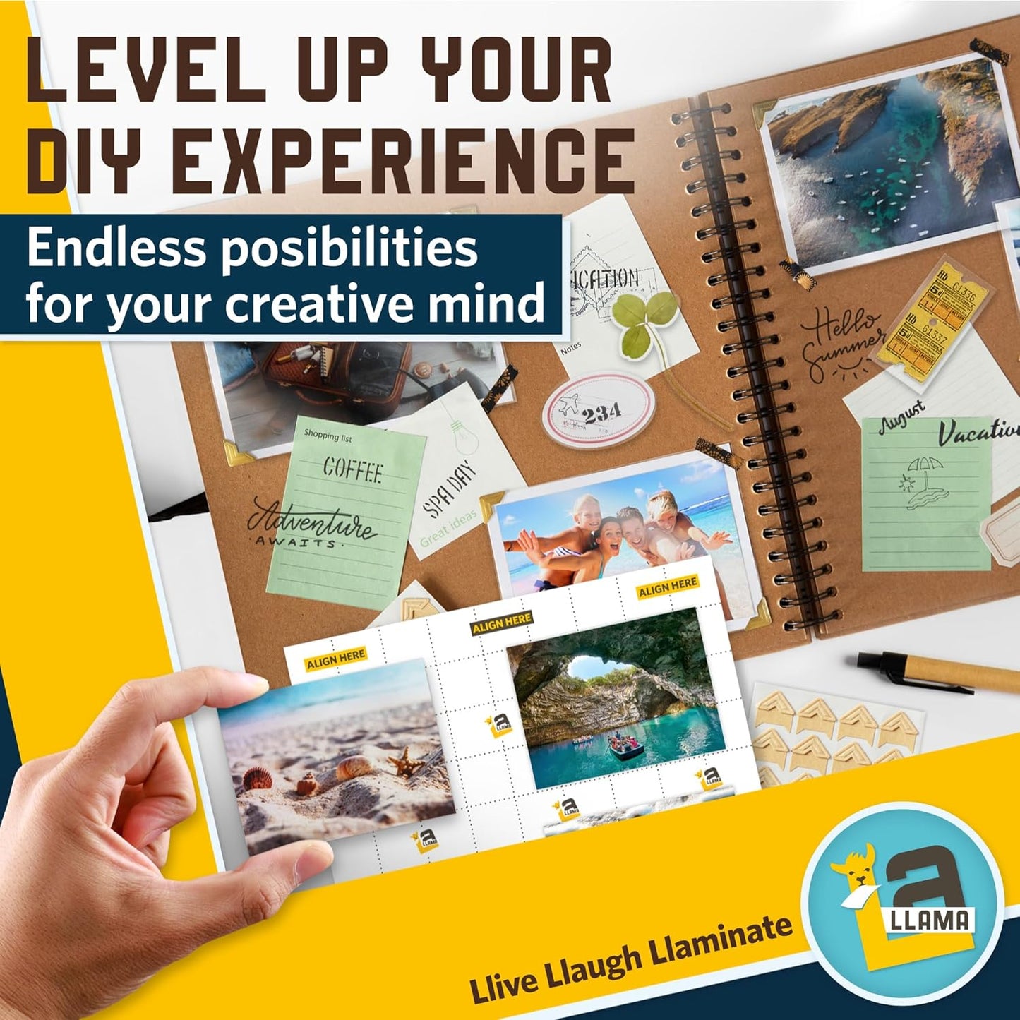 Self Adhesive Laminating Roll 12” x 15ft - 5 MIL Multipurpose Clear Laminate Vinyl Roll for Stickers