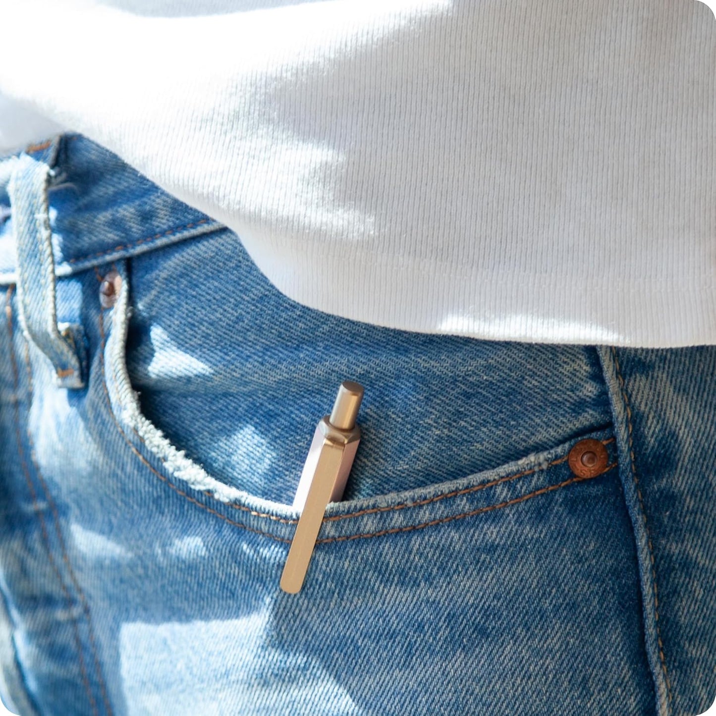 U Brands Cambria Mechanical Pencils, Set of 2, Blush Pink, Soft Touch, Medium (0.7 mm) Point, Lead and Eraser Refills