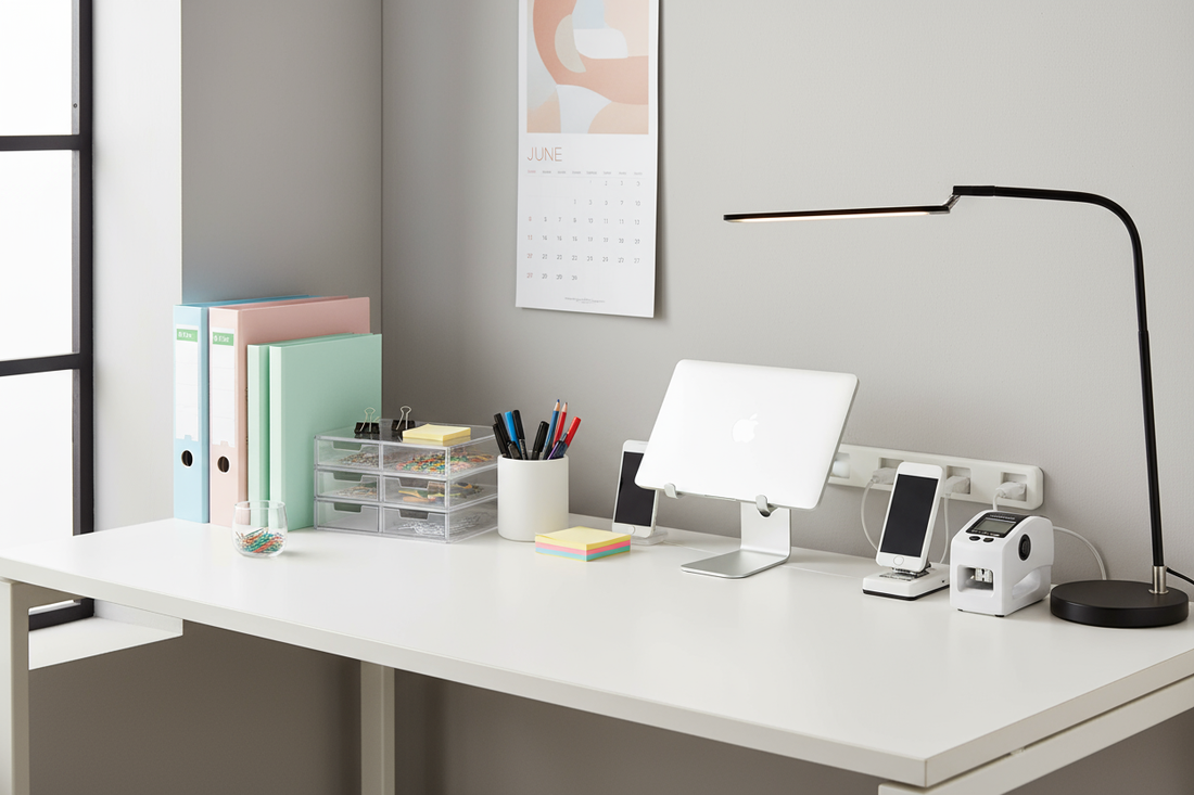 10 Must-Have Office Supplies to Keep Your Workspace Neat and Productive