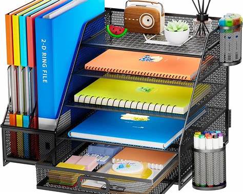 “11 Most Popular Office Supplies in the U.S.”