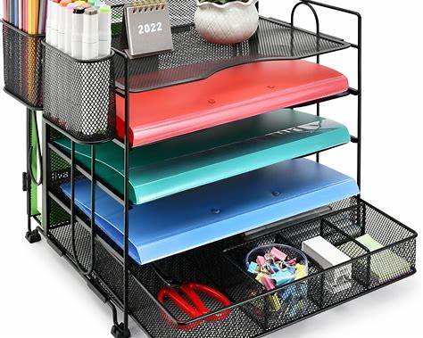 “11 Most-Bought Office Supplies in the U.S. This Year”