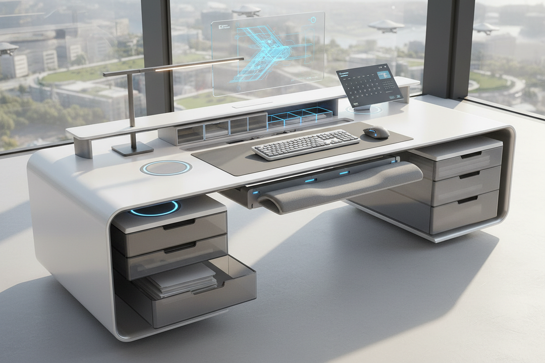 The Latest NEATDesk Innovations Elevating Workspace Productivity in 2025