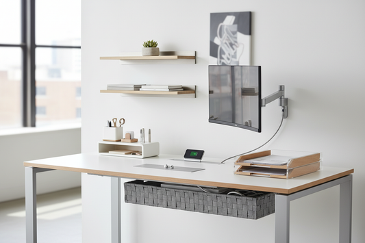The Latest NEATDesk Innovations That Redefine Modern Workspace Organization