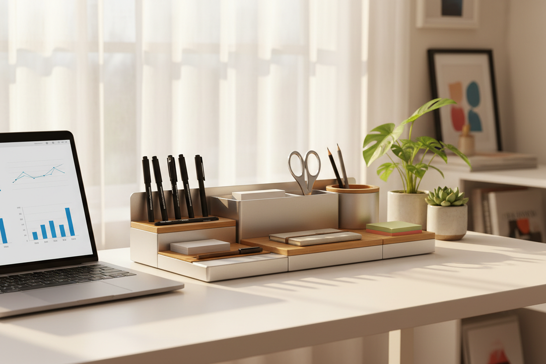 Why NeatDesk Is Becoming the Must-Have Desk Organizer This Year