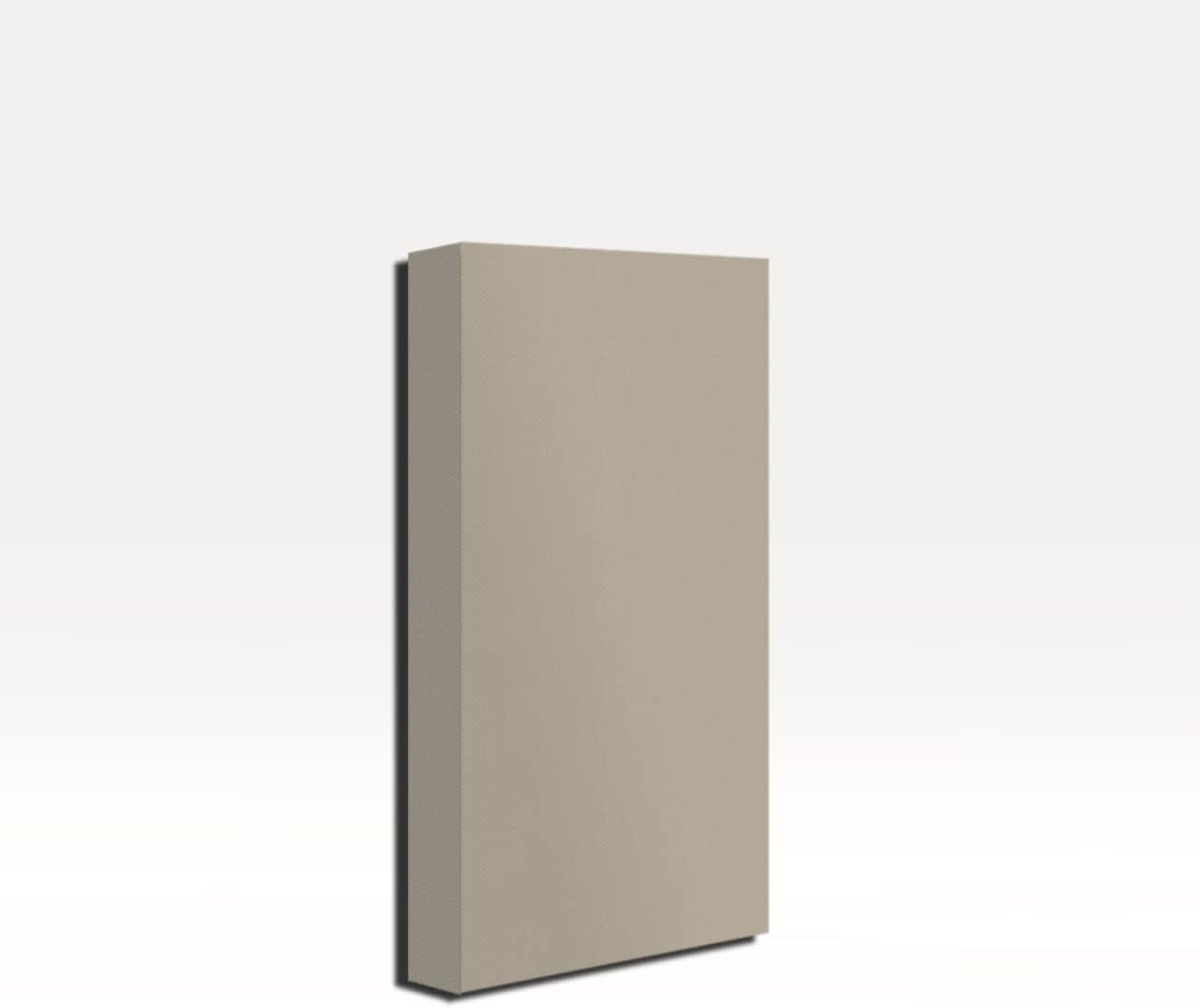 Low Frequency Bass Trap DMD 4' x 2' x 4" STONE