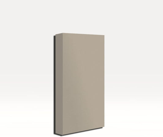 Low Frequency Bass Trap DMD 4' x 2' x 4" STONE