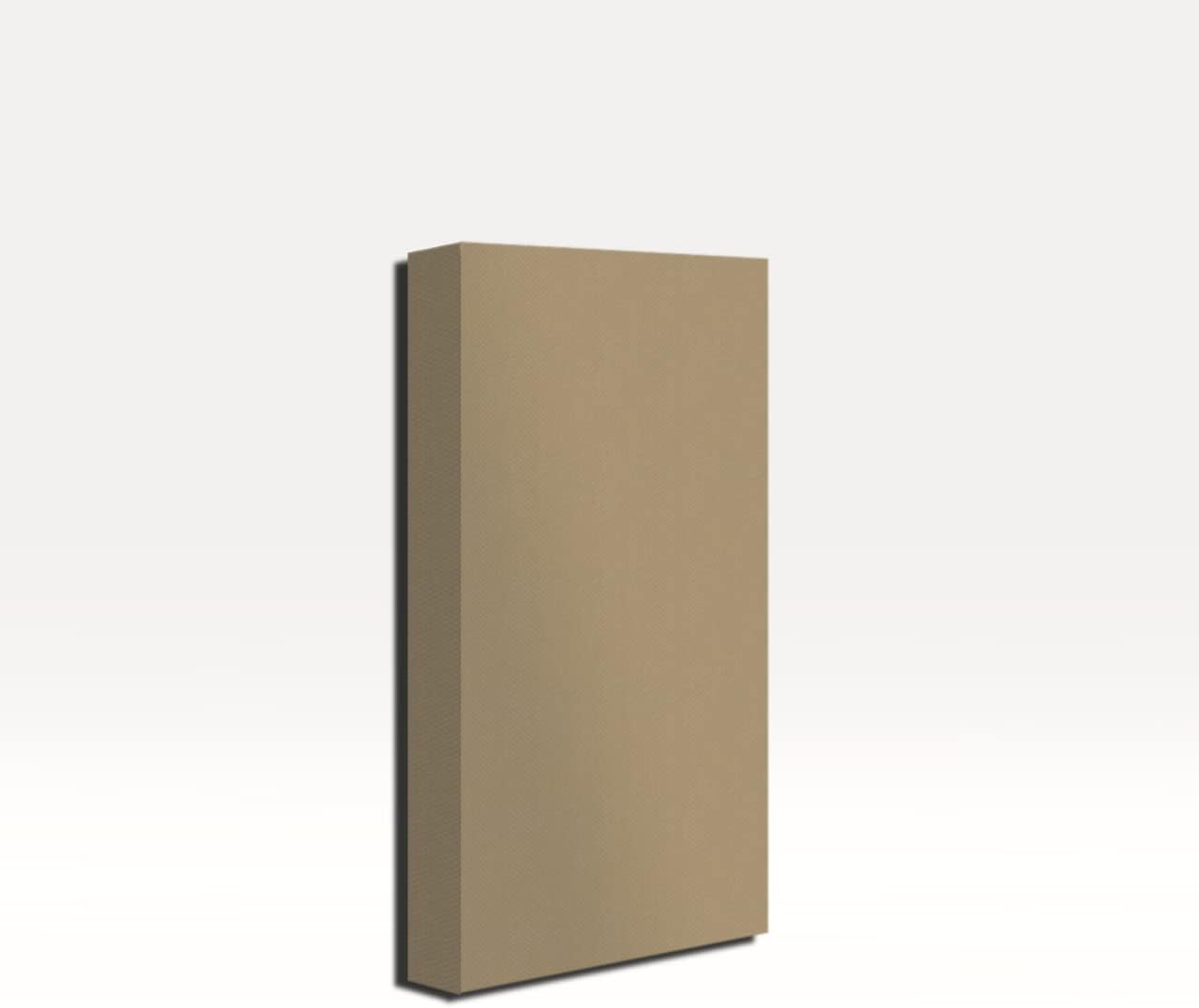 Low Frequency Bass Trap DMD 4' x 2' x 4" KHAKI 2