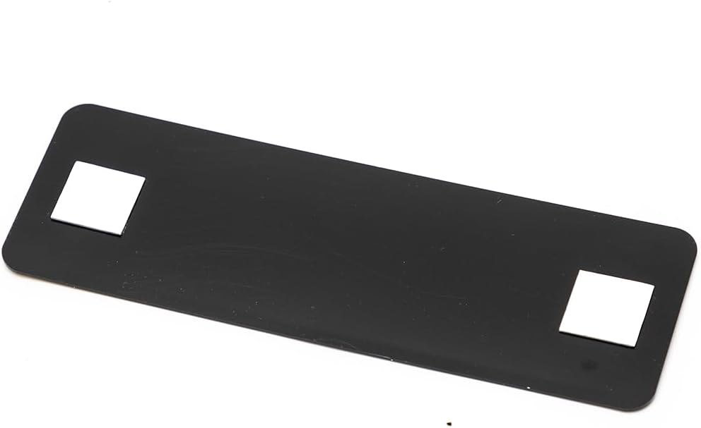 Signs ByLITA Standard Office Sign - Professional Business Signage - Easy to Install (Navy Blue/Gold) - Small 1 Pack