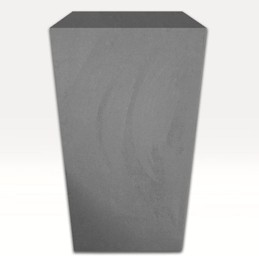 Low Frequency Bass Trap SUEDE 4' x 2' x 4" CORNER (SUEDE GRAY)