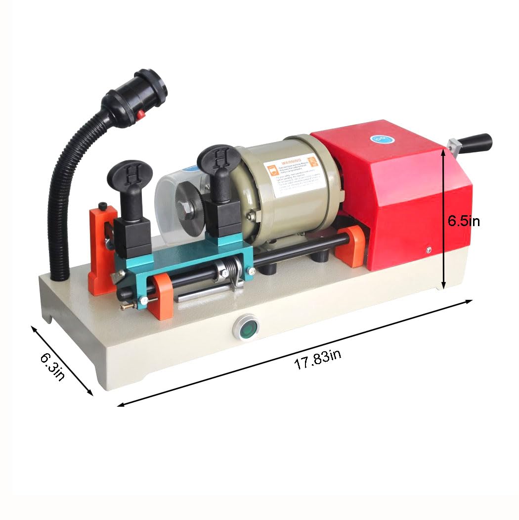 Duplicator Machine, Cutting Machine Duplicator, Automatic US Plug 110V 100W Cutter Machine Duplicator, Cutter Machine Duplicator 5 Types Horizontal Copy Cutter Machine