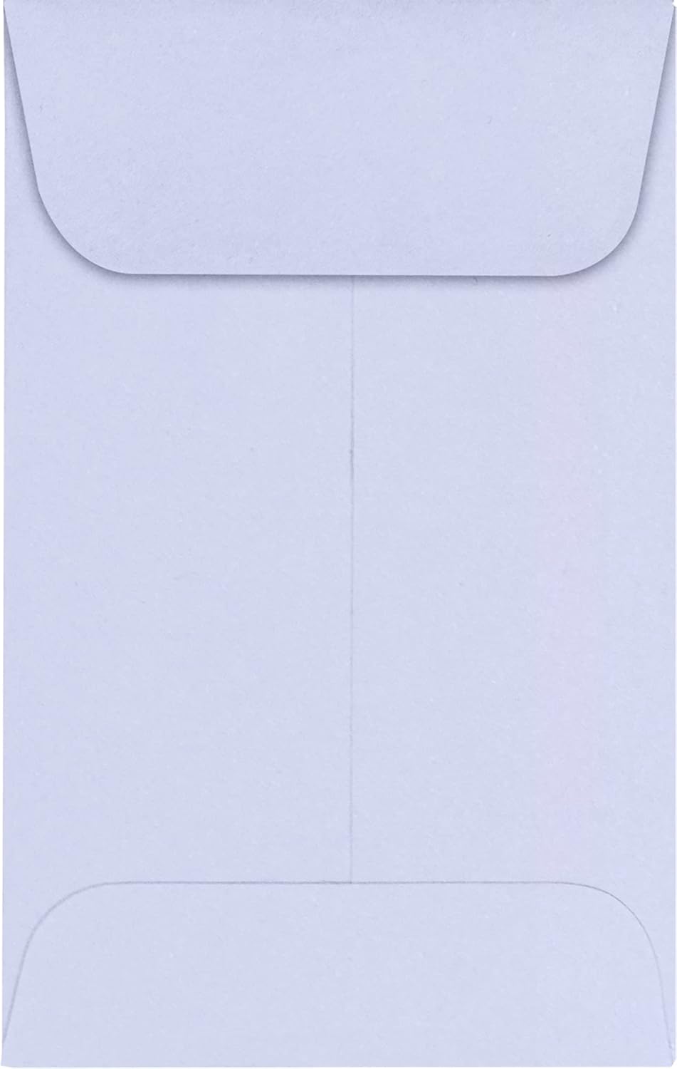 LUXPaper #1 Coin Envelopes | 2 1/4" x 3 1/2" | Lilac Purple | 80lb. Text | 1,000 Qty