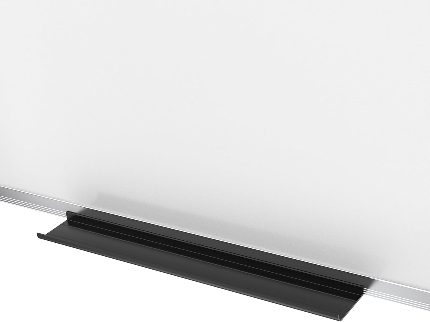 VIZ-PRO Dry Erase Board/Magnetic Whiteboard, 96 x 48 Inches, Large Wall Mounted Board for School Office and Home 8' x 4'