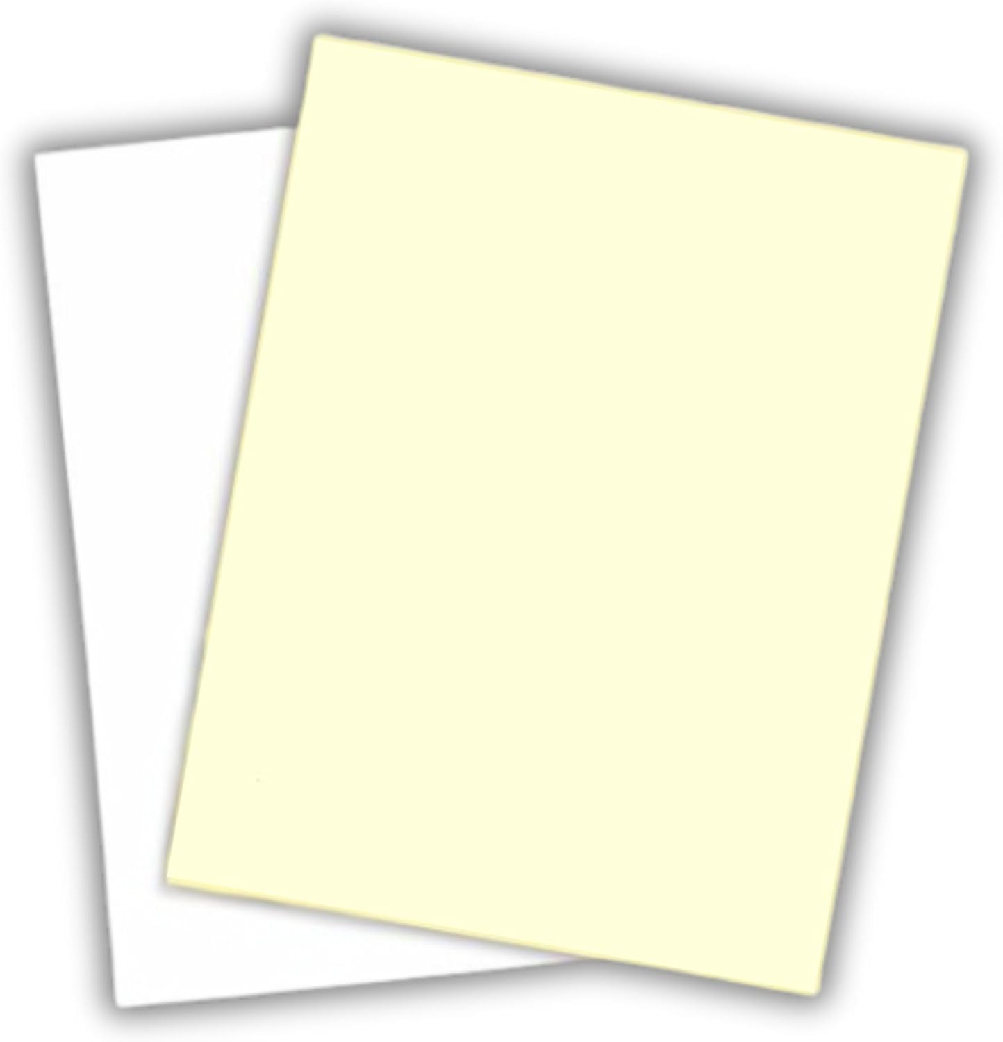 Limited Papers (TM), Carbonless Sheets, Superior, Pre Collated, Multi part, Bond Finish. (2 Part Reverse, 8.5 x 14 Inch, Legal Size, Canary/White (5889), 20 Ream)