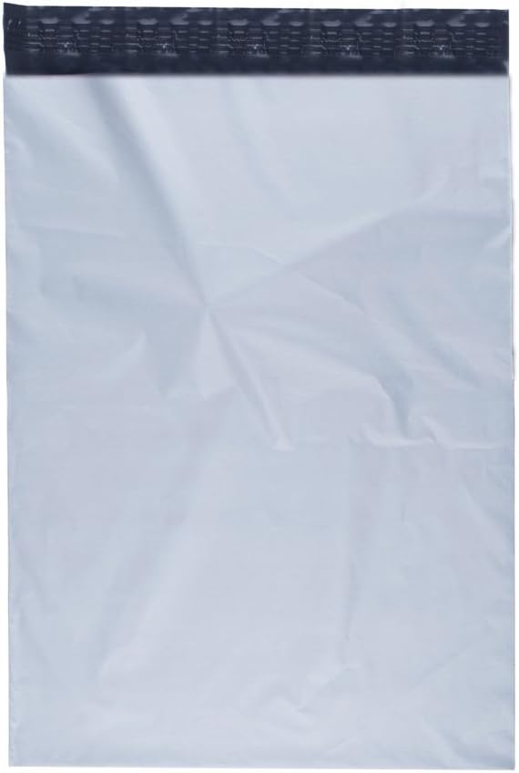 Poly Mailers Shipping Envelopes Bags, 14.5 x 19 - inches, 2000 Bags