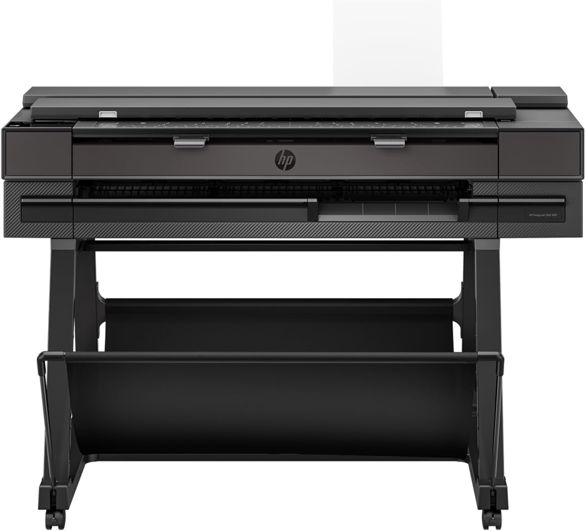 HP DesignJet T850 Large Format 36-inch Color Multi-Function Plotter Printer, Includes 2-Year Warranty Care Pack (2Y9H2H)