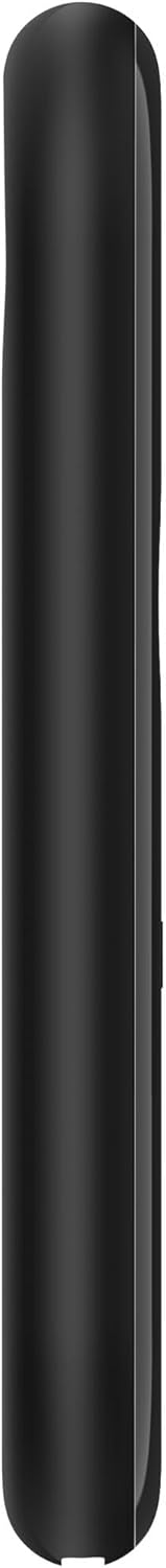 Lenovo Portable Rechargeable Presentation Remote, Wireless, Bluetooth, Digital Pointer, Lightweight, 30M Range, Black