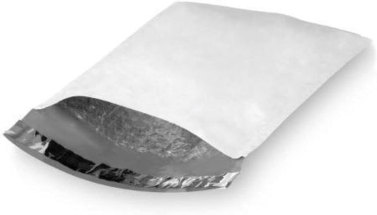 Secure Seal #3 8.5x14.5 Poly Bubble Mailers | Padded Shipping Envelope Mailers (Pack of 100)