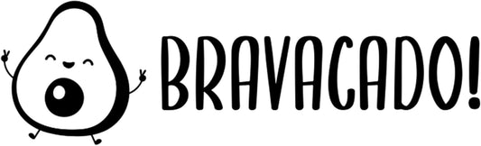 Bravacado Xtra Wide Self-Inking Stamps | 49 Designs | Classroom Phrases | Grading Made Easy