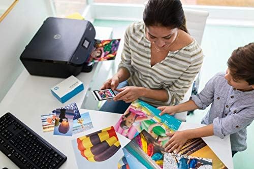 HP Advanced Photo Paper, Glossy, 5x7 in, 60 sheets (Q8690A)