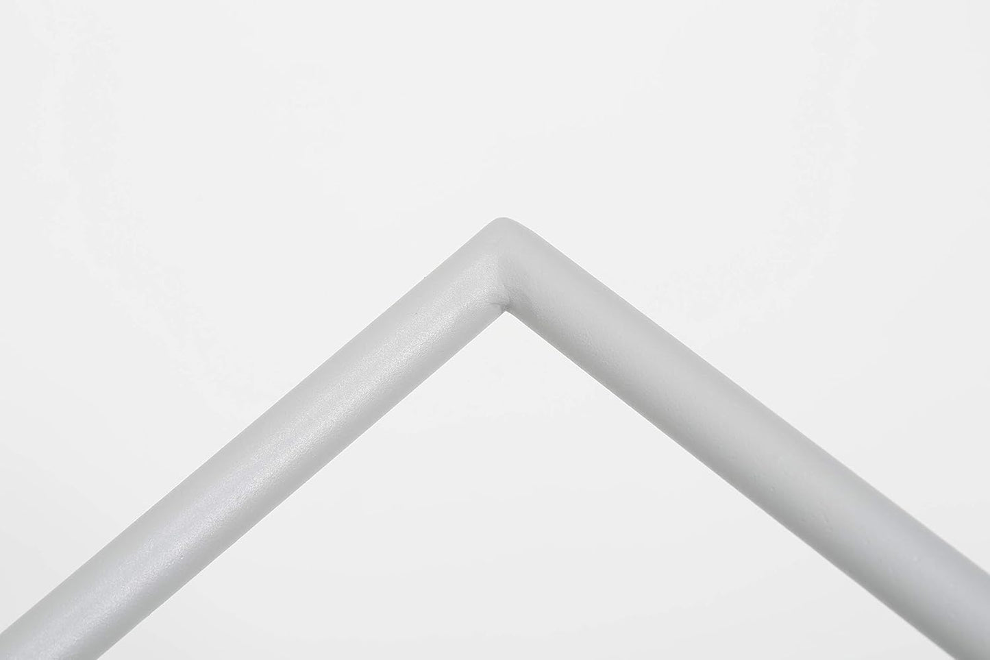 M&T Displays SwingPro Weather and Wind Resistant Outdoor Pavement, Curb, Sidewalk Sign Holder for 30x40 Inch Posters Aluminum Banner Frame Durable (Silver)