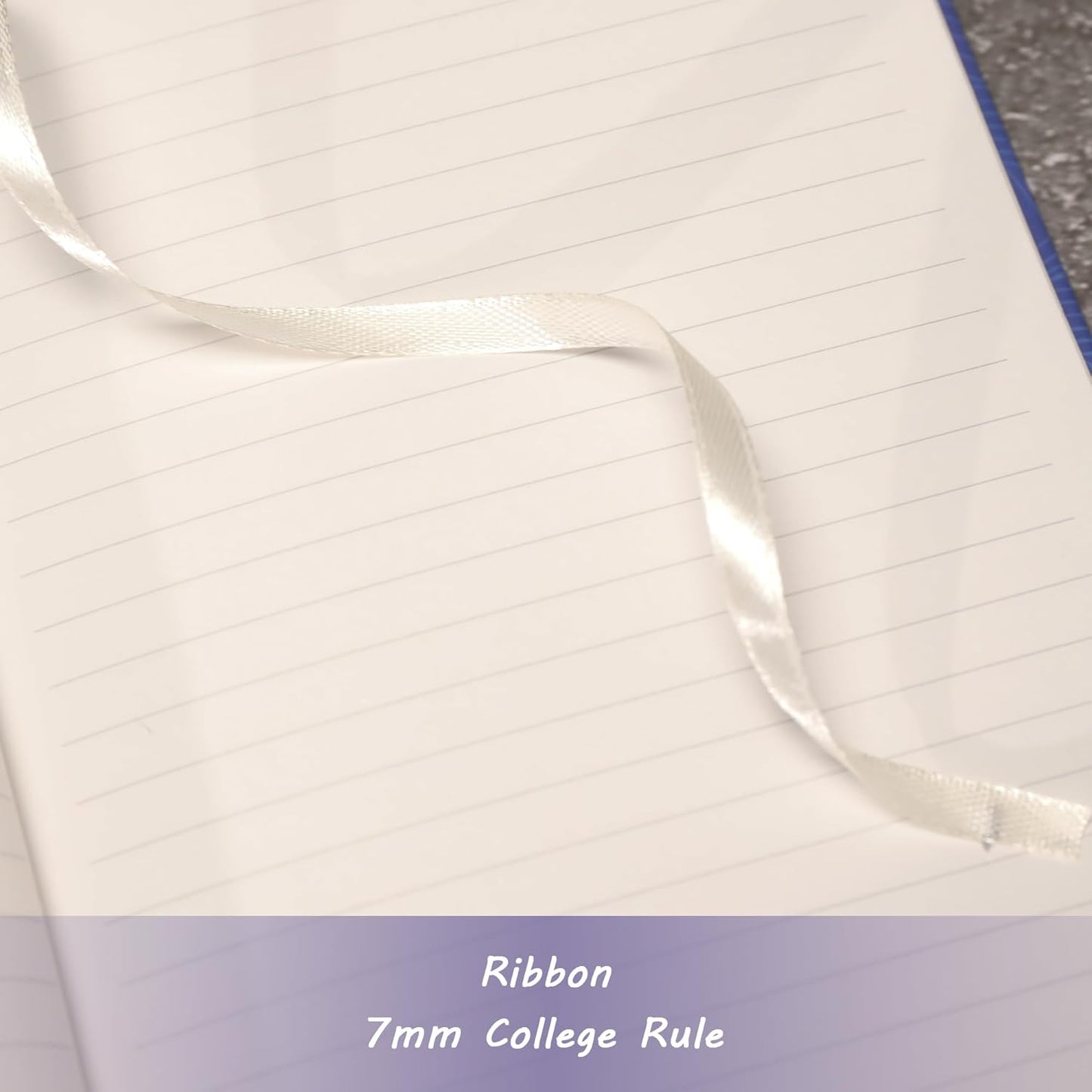 Journals for Women, 256 Pages 100 GSM Thick Paper, Hardcover Journal for Writing, College Rule Notebooks for Note Taking, Diary Notepad, 5.2 x 7.7 in