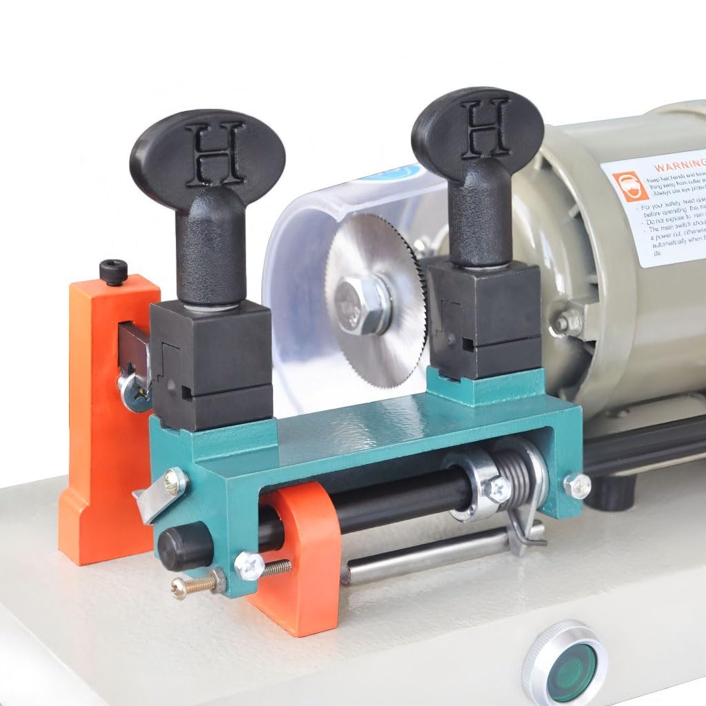 Duplicator Machine, Cutting Machine Duplicator, Automatic US Plug 110V 100W Cutter Machine Duplicator, Cutter Machine Duplicator 5 Types Horizontal Copy Cutter Machine