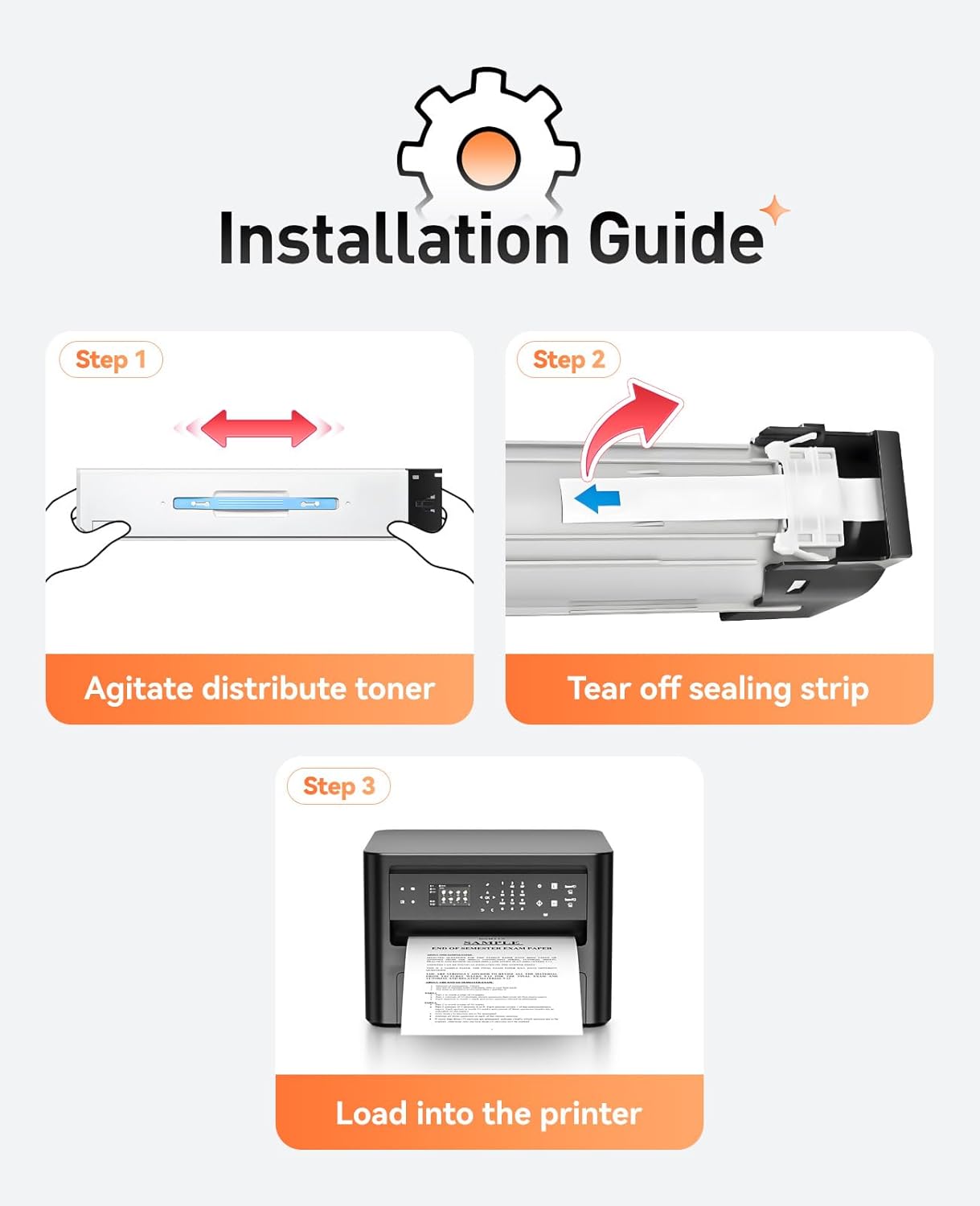 W9170MC W9171MC W9172MC W9173MC Toner Cartridge Set 4-Pack Replacement Compatible with HP Color Laserjet Managed E87750 MFP E87740 E87760 E87770 Flow MFP E87740 E87750 E87760 E87760 Printer Ink Copier