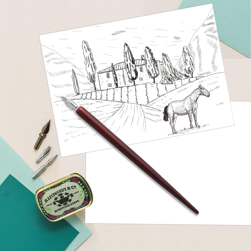 Printer Paper - 300 Sheets, A5 Premium Bright White Paper, 28lb Bond / 70lb Text (105 gsm) Bright White Paper – Great for Copy, Printing, Writing, 5.83" x 8.27" (148 x 210 mm)