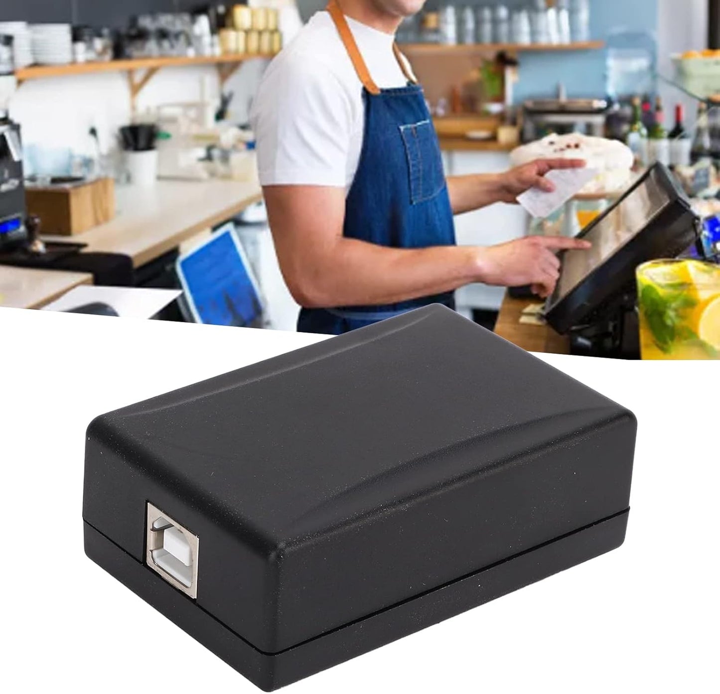 Sonew Cash Drawer, Cash Drawer with The RJ11, Eletric Cash withHotkey Software Drive Box Keyboard Switch