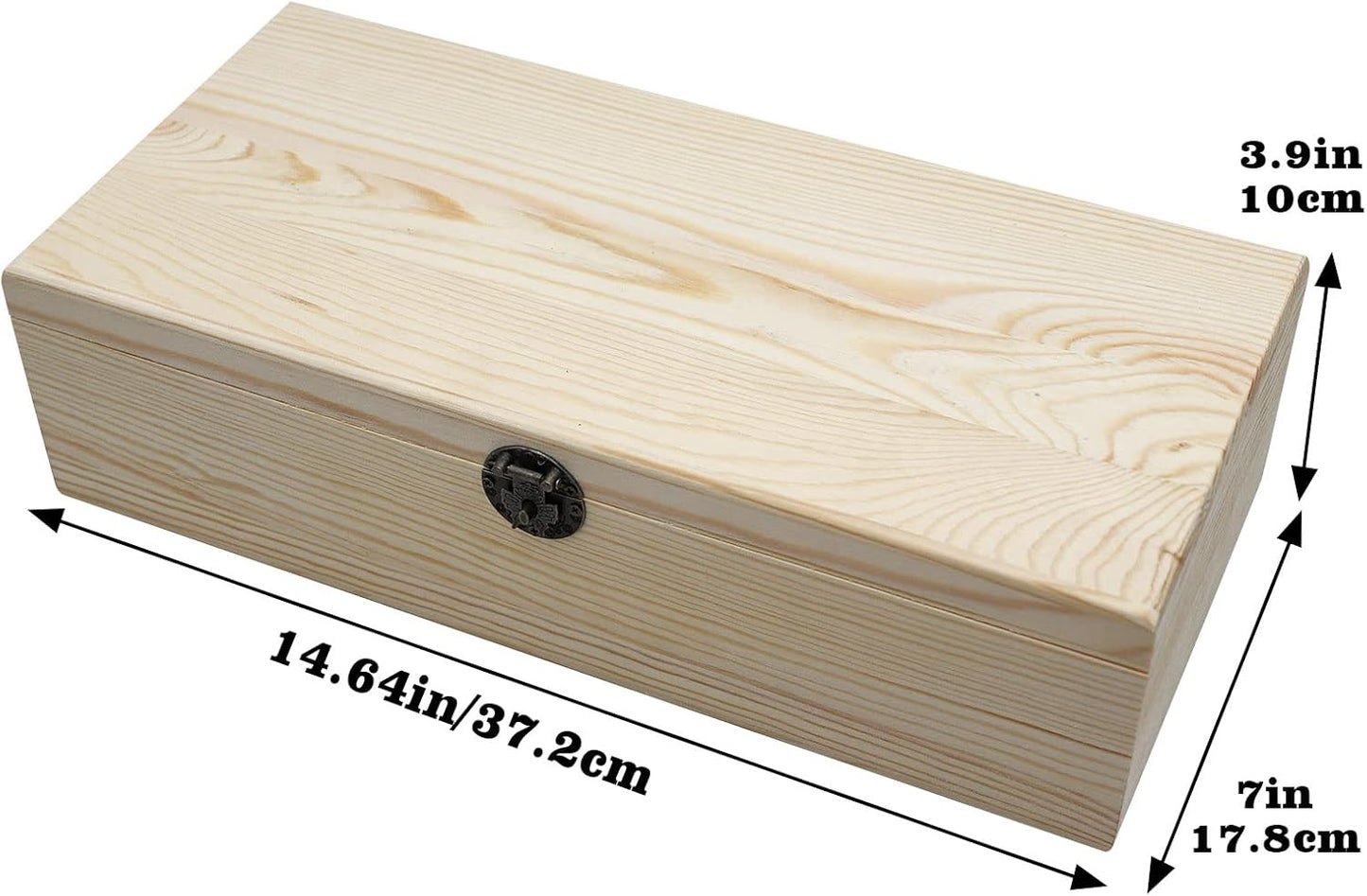 Wooden Lockable Currency Tray, 5 Compartment Cash Organizer, Cash Organizer Money Storage Box with Lockable Cover, Money Organizer for Cash