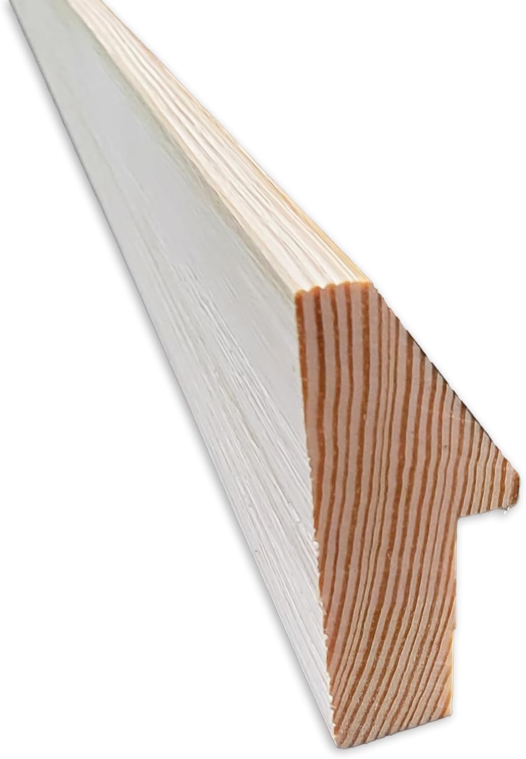 Amanti Art Natural Cork Board for Wall, 29x29 Vision Board with White Frame, Large Corkboard Office Decor for Home Organization, Modern Corkboard Pinboard to Display Items for Home Organization in