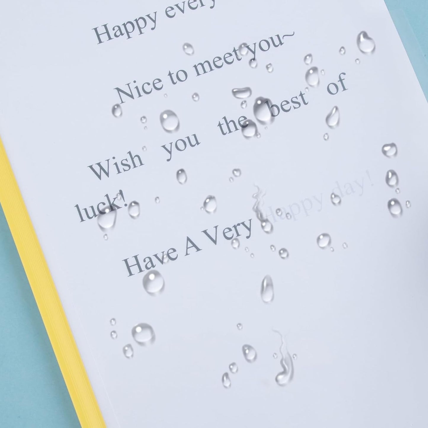 10 Pcs 5 Assorted Colors Clear Report Covers with Sliding Bar 30 Sheets Capacity A4 Size File Folder Document Binder Organizer