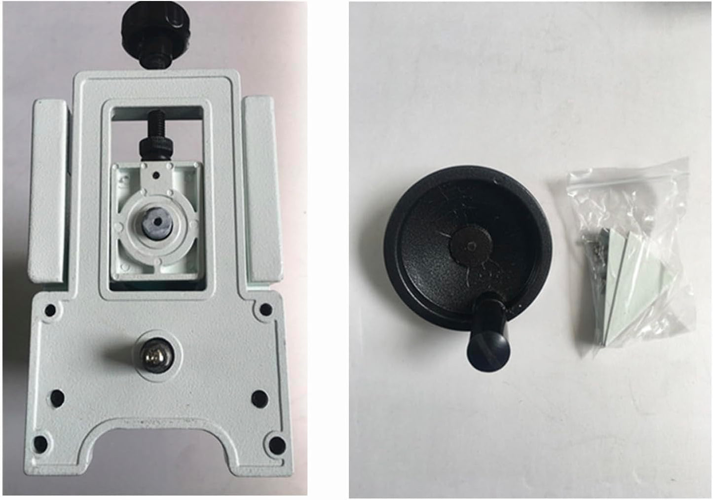 Manual Cold Roll Laminator, 13.4Inch Photo Film Cold Laminating Machine, Painting Cold Press Laminator Machine, 0.47in Thickness