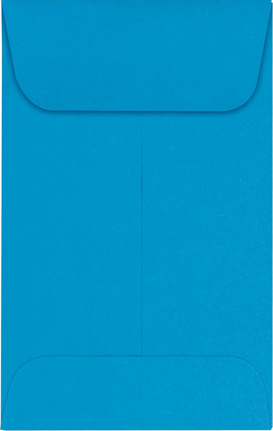 LUXPaper #1 Coin Envelopes | 2 1/4" x 3 1/2" | Pool Blue | 80lb. Text | 50 Qty
