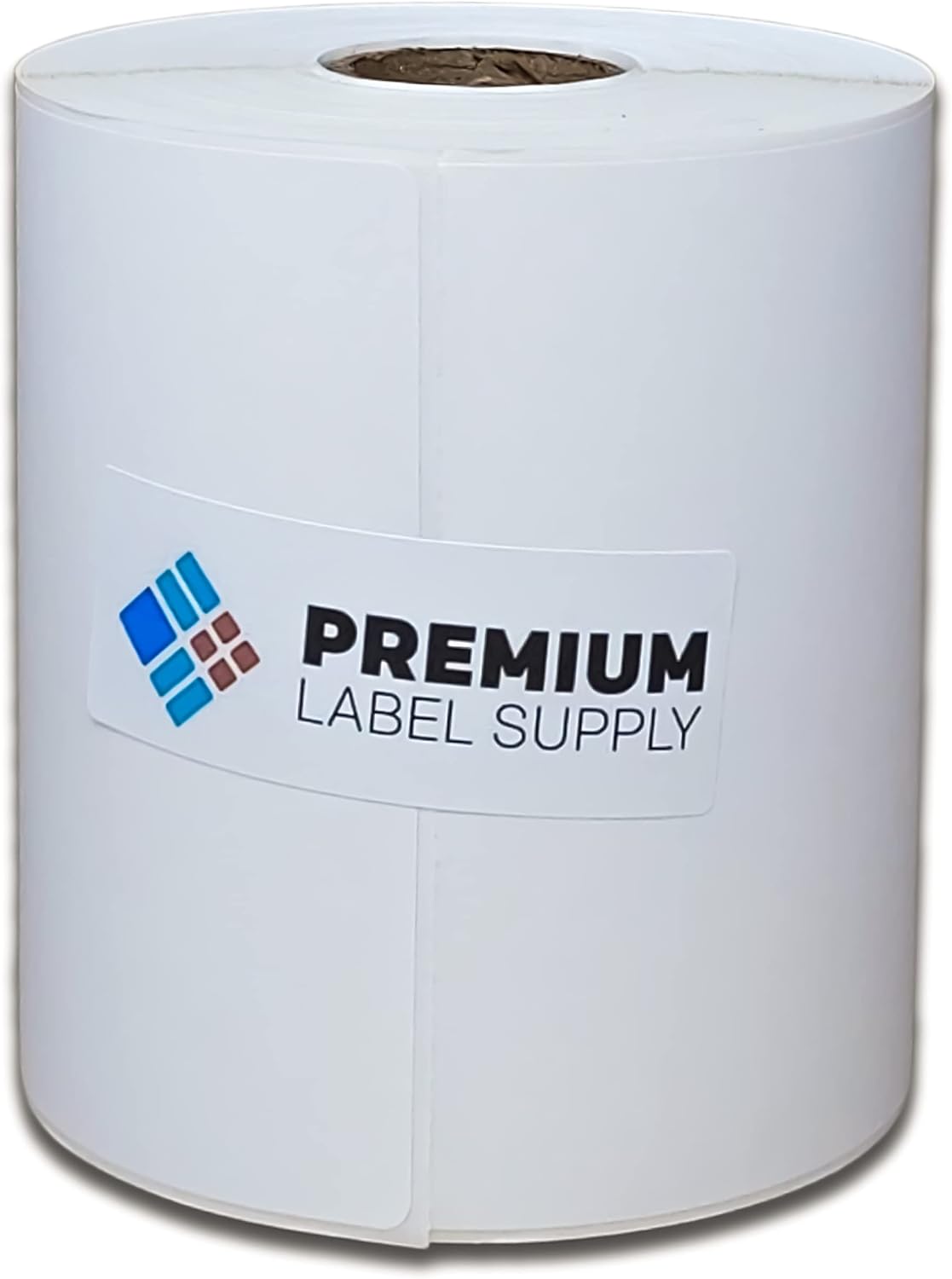 Premium Label Supply 4x8 Direct Thermal Shipping Labels - 800 Labels (4 Rolls) - 1'' Core - Compatible with Rollo, Intermec, Datamax, Zebra Desktop Printers